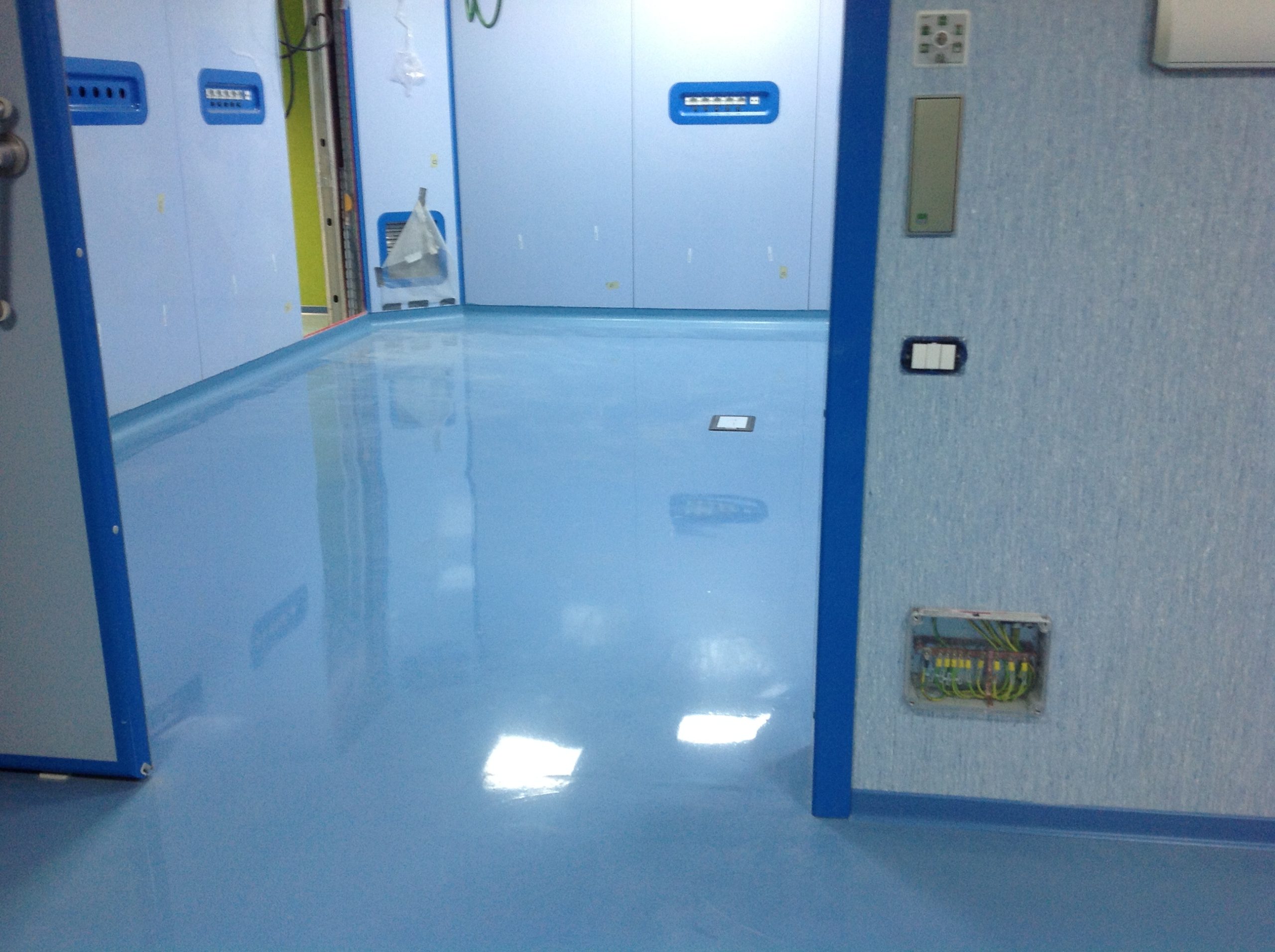 settore ospedaliero